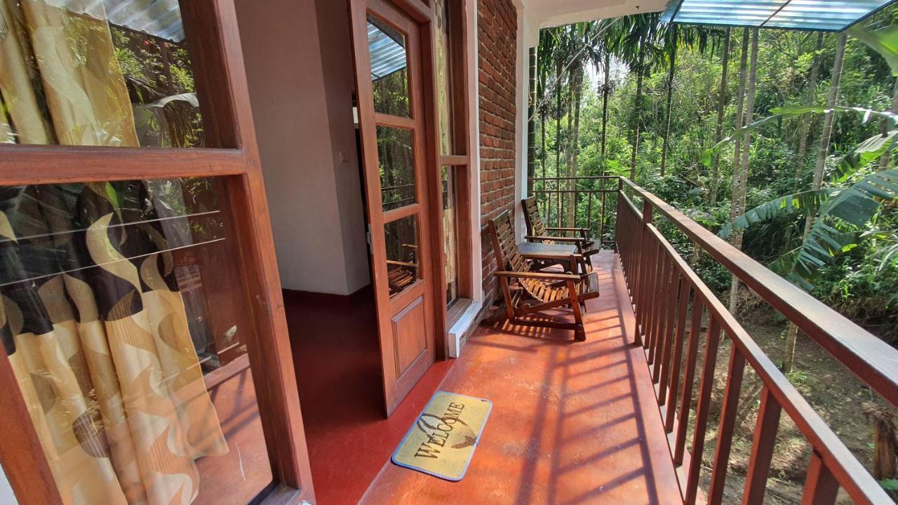 Eco Zone Resort Ella Exterior photo