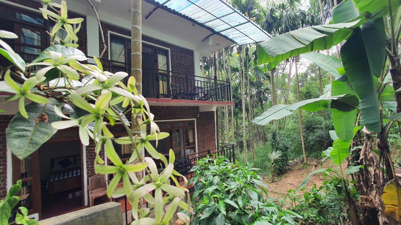 Eco Zone Resort Ella Exterior photo